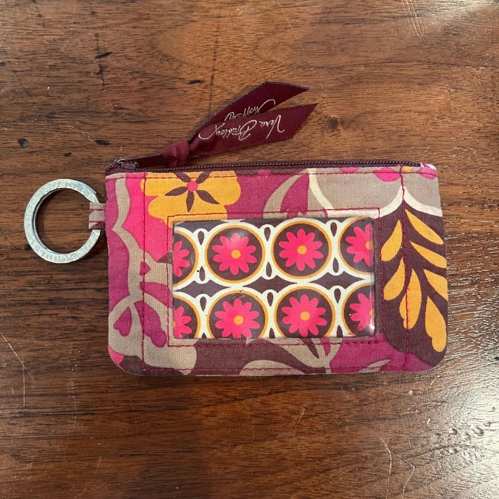 Vera Bradley wallet